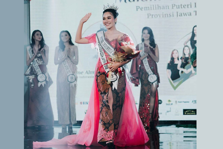 Catherin Widya Putri Stumer, Putri Persahabatan Putri Indonesia 2022